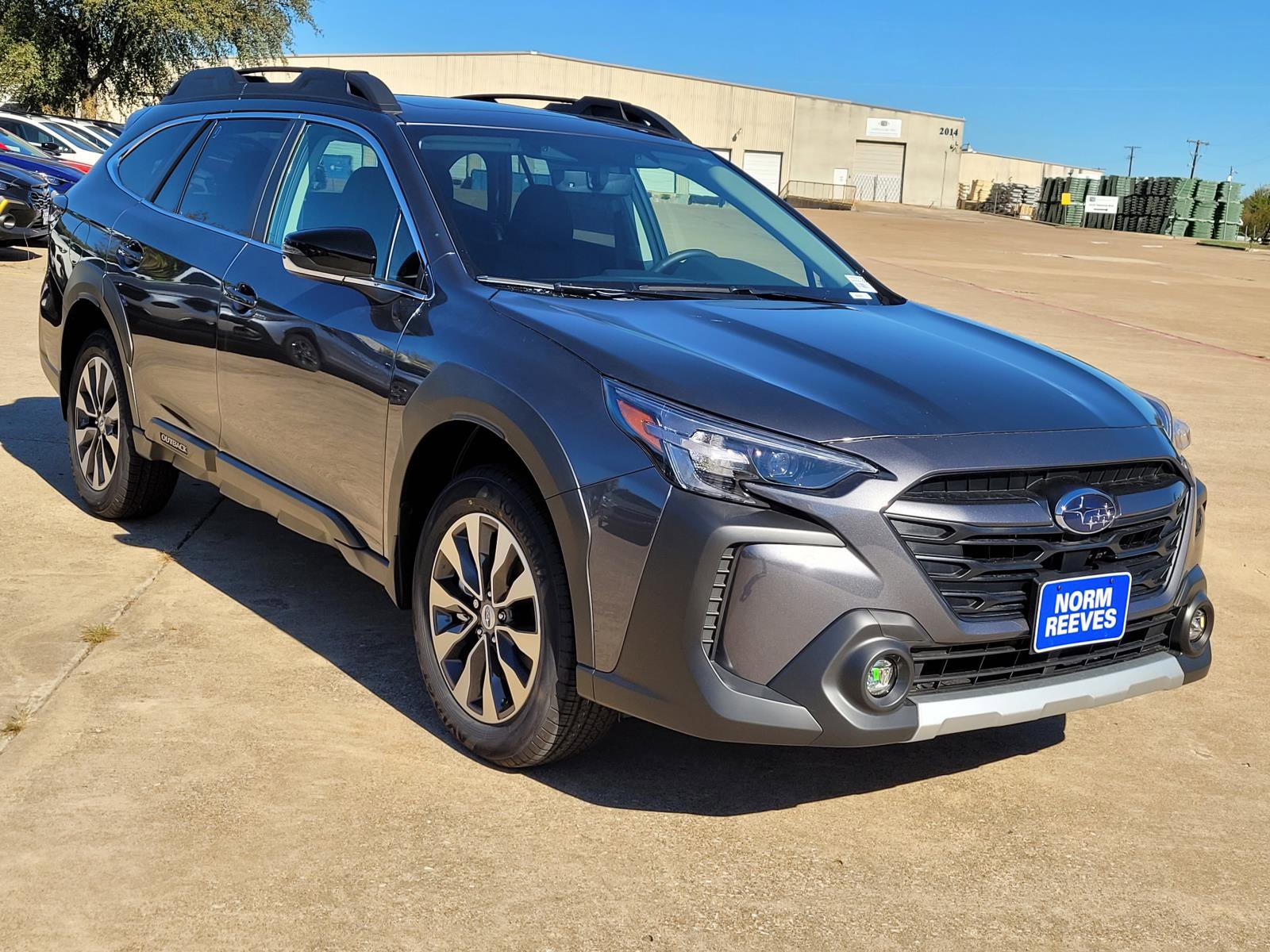 New 2025 Subaru Outback Limited image 15