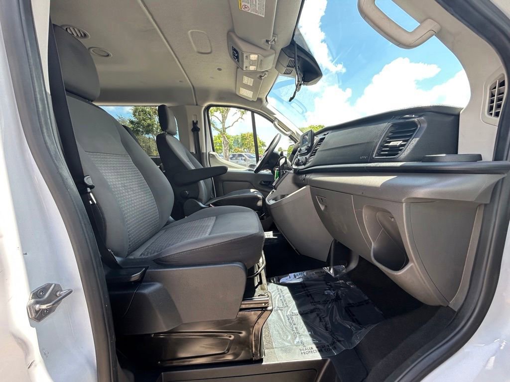 Used 2021 Ford Transit 350 XLT RWD image 23