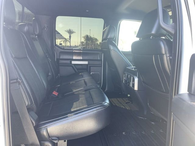 Used 2022 Ford F250 Lariat w/ Lariat Ultimate Package image 28