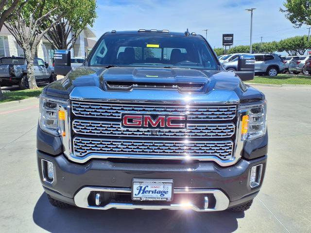Used 2020 GMC Sierra 3500 Denali w/ Denali Ultimate Package image 25