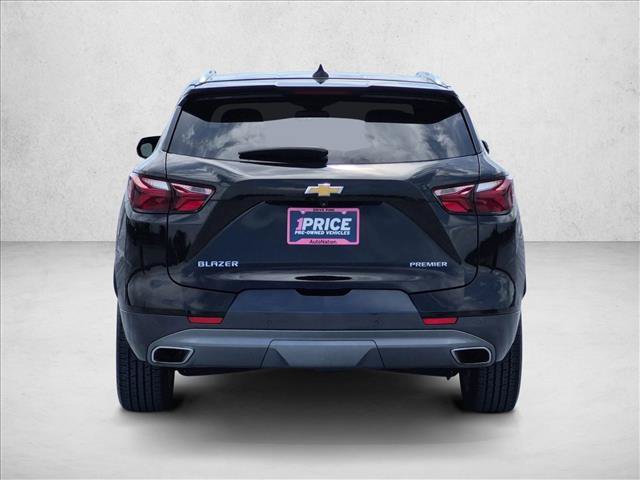 Used 2022 Chevrolet Blazer Premier FWD image 7
