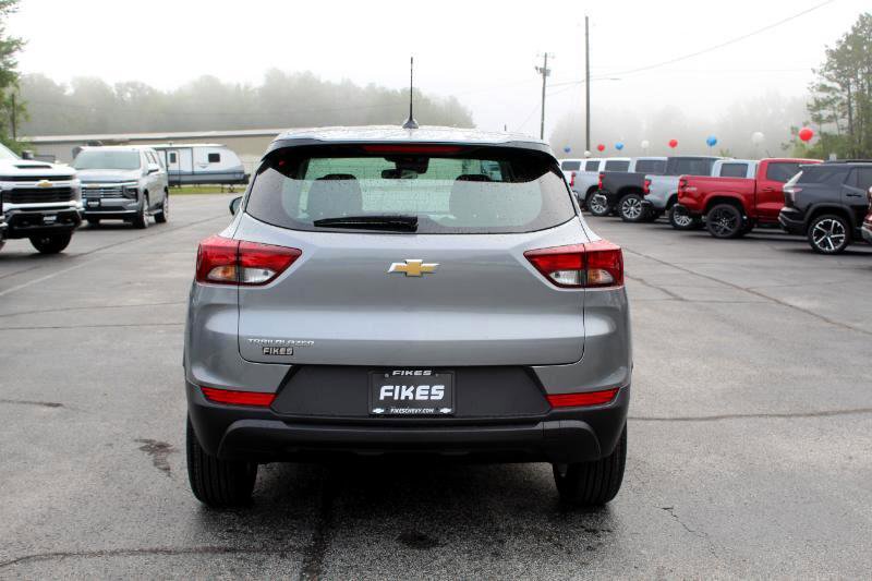 New 2026 Chevrolet TrailBlazer LS image 7