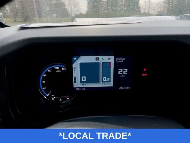 Used 2021 Ford Bronco Black Diamond image 13