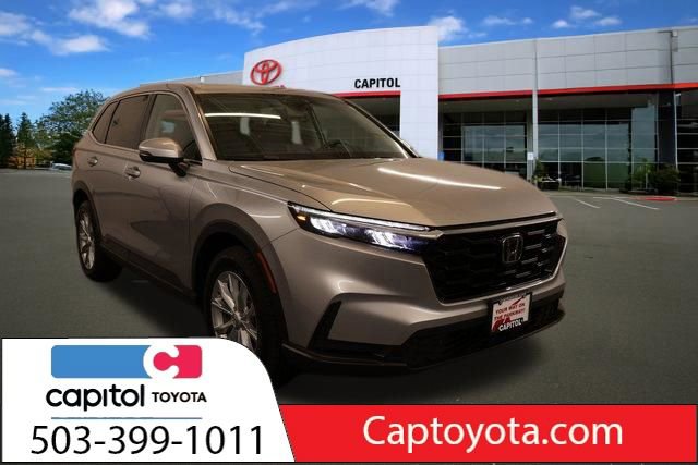 Used 2024 Honda CR-V EX-L