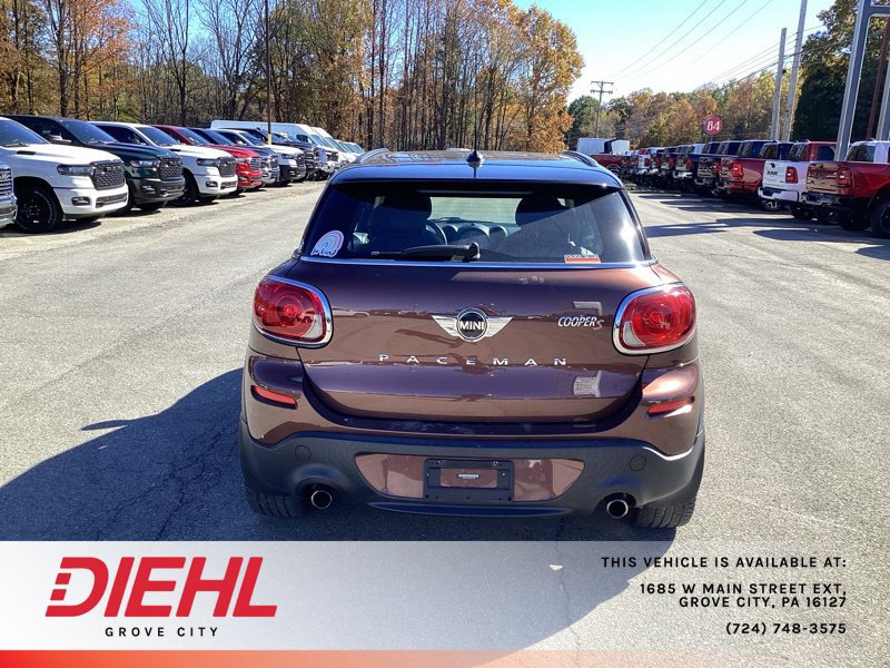 Used 2013 MINI Cooper Paceman S AWD/4WD image 6