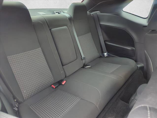 Used 2019 Dodge Challenger R/T w/ Blacktop Package RWD image 21