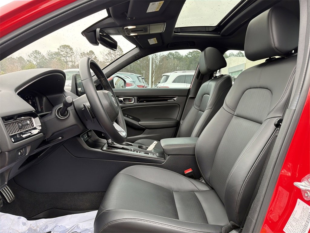 Used 2024 Honda Civic Sport Touring image 11