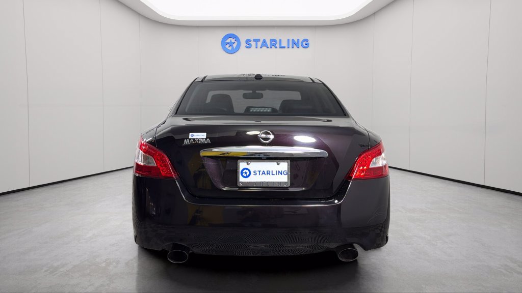 Used 2010 Nissan Maxima 3.5 SV w/ Premium Pkg FWD image 7