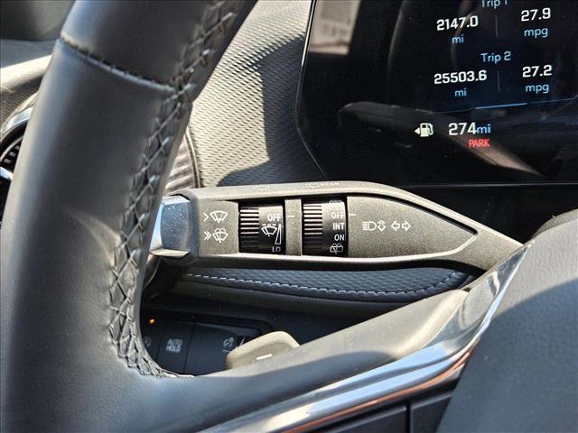 Used 2025 Chevrolet Equinox LT FWD image 24