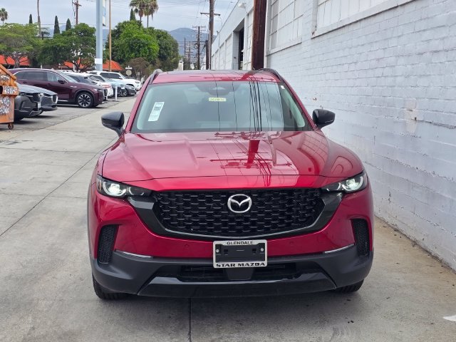 New 2026 MAZDA CX-50 AWD 2.5 Hybrid w/ Weather Package image 2
