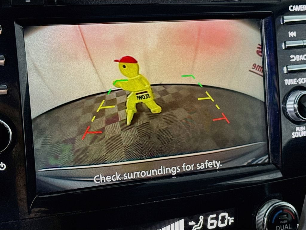 Used 2020 Nissan Murano S w/ Technology Package FWD image 5
