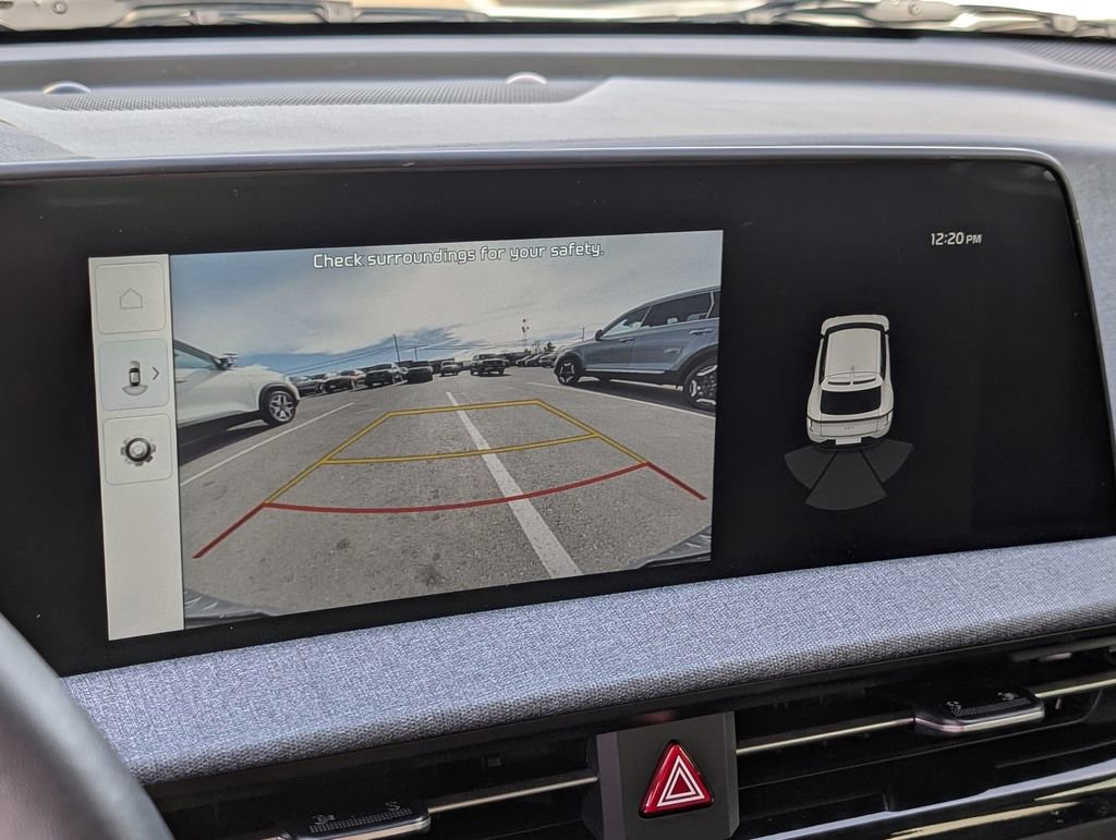 Certified 2024 Kia EV6 Light image 25