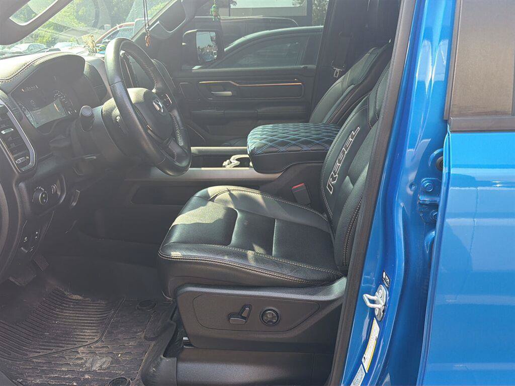 Used 2021 RAM 1500 Rebel w/ Rebel Level 2 Equipment Group AWD/4WD image 6