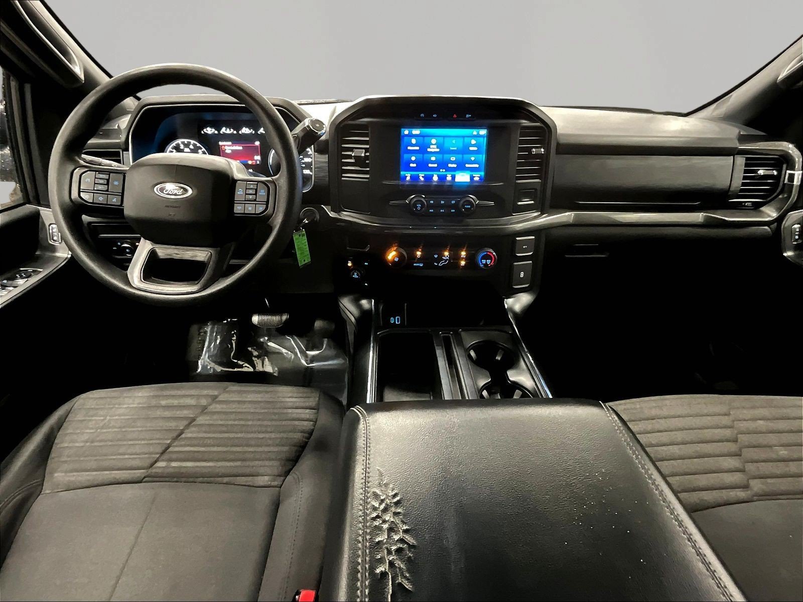 Used 2021 Ford F150 XL w/ STX Appearance Package AWD/4WD image 8