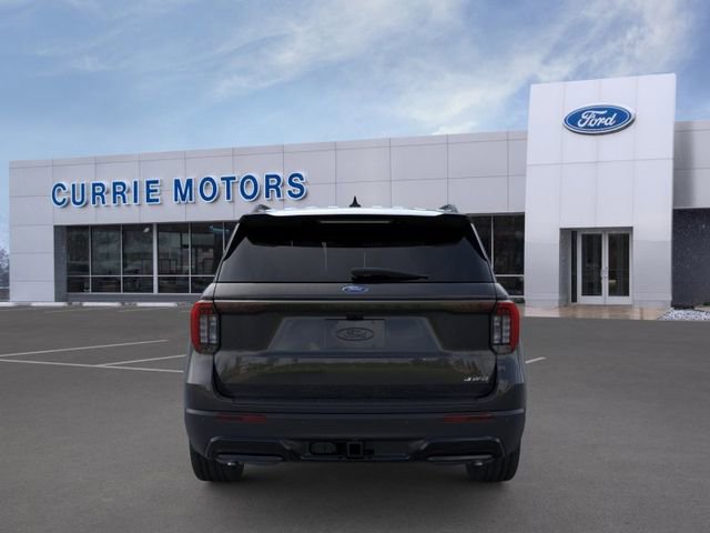 New 2026 Ford Explorer ST-Line AWD/4WD image 5