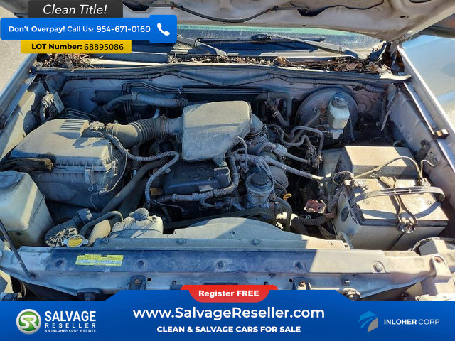 Used 2008 Toyota Tacoma 2WD Access Cab image 15