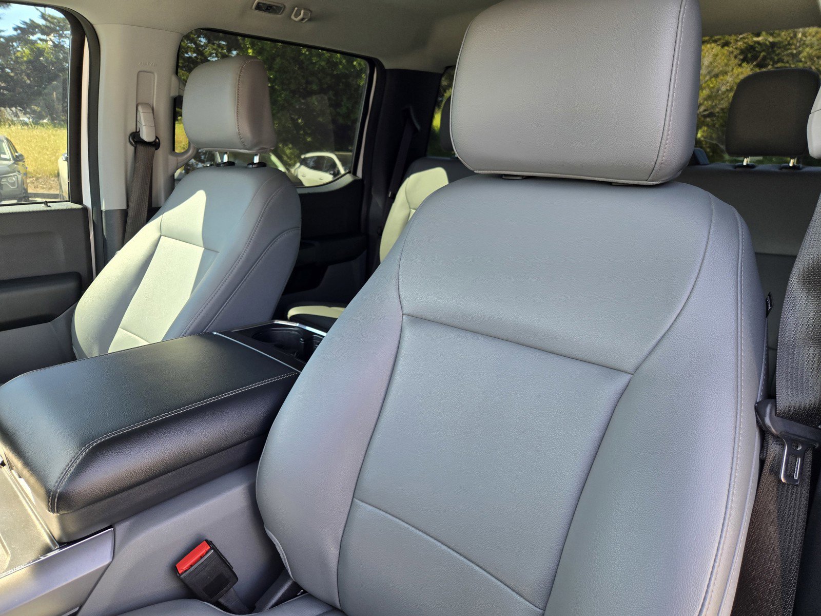 Used 2022 Ford F150 Lightning Pro w/ Tow Technology Package image 14