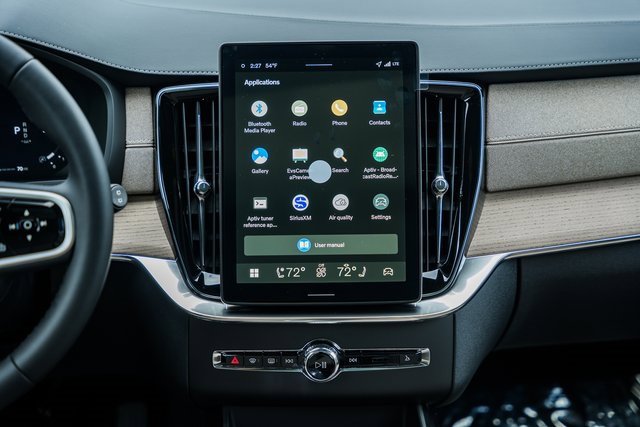 New 2026 Volvo XC90 B6 Plus w/ Protection Package Premier image 20