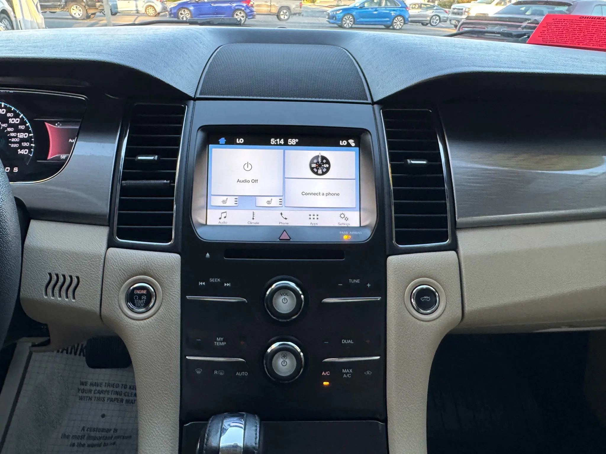 Used 2018 Ford Taurus SEL w/ Equipment Group 201A image 26