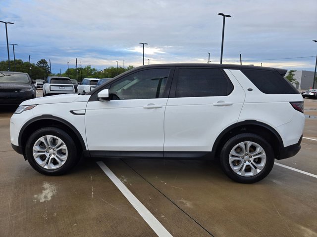 Used 2020 Land Rover Discovery Sport S image 8