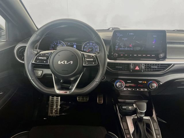 Used 2022 Kia Forte GT-Line w/ GT-Line Premium Package FWD image 18