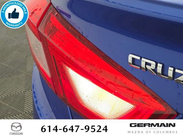 Used 2016 Chevrolet Cruze LT w/ Convenience Package FWD image 16