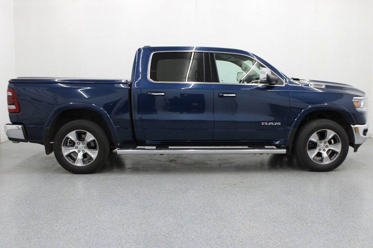 Used 2019 RAM 1500 Laramie image 2