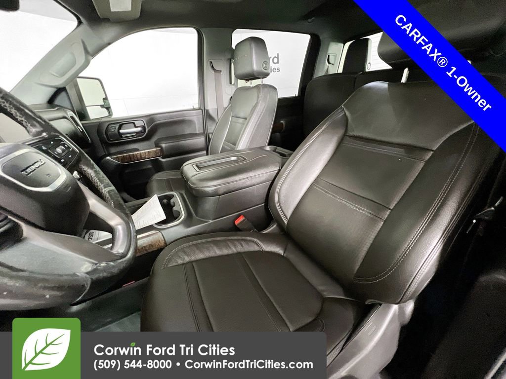 Used 2021 GMC Sierra 3500 Denali w/ Denali Ultimate Package image 24