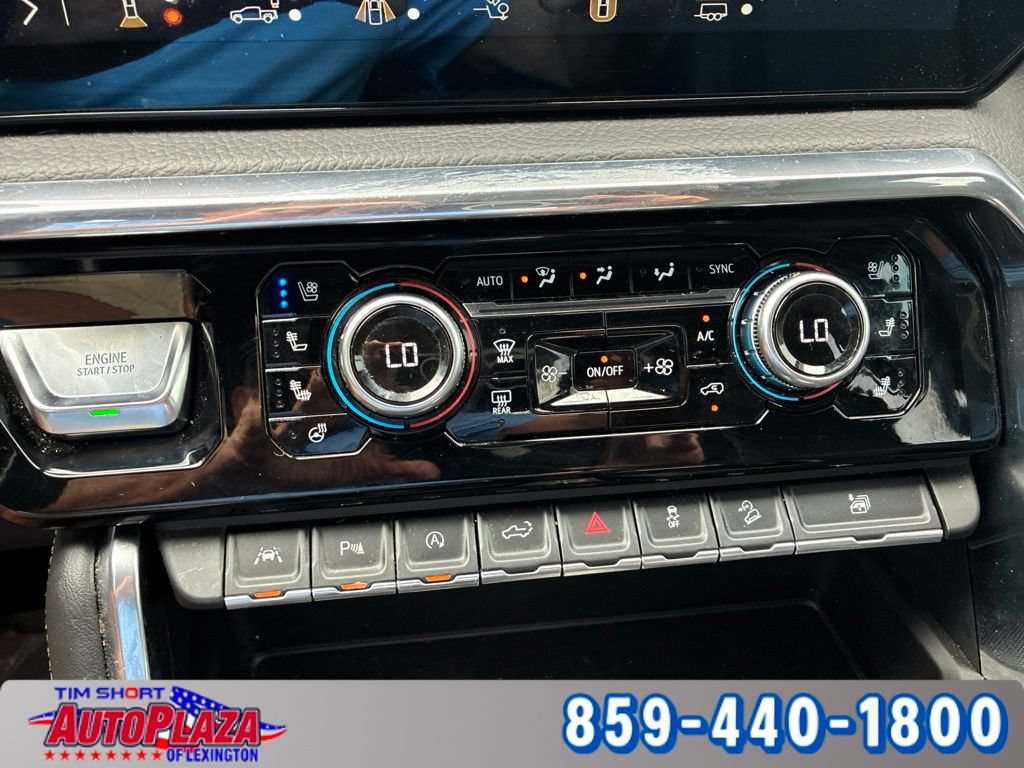 Used 2024 GMC Sierra 1500 Denali AWD/4WD image 34
