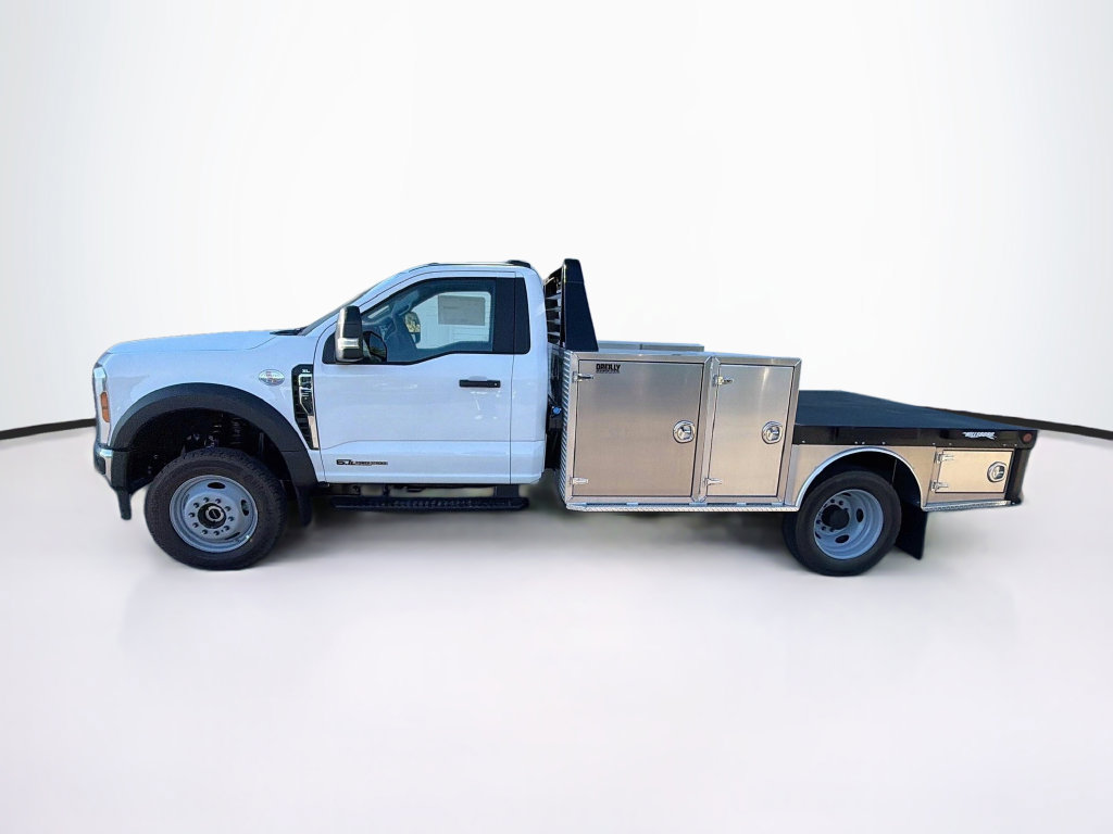 New 2026 Ford F450 XL AWD/4WD image 8