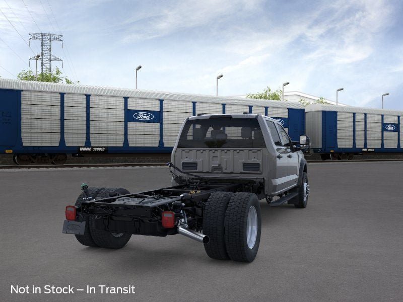 New 2026 Ford F550 4x4 Crew Cab image 8