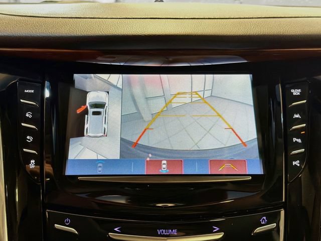 Certified 2017 Cadillac Escalade Luxury AWD/4WD image 12