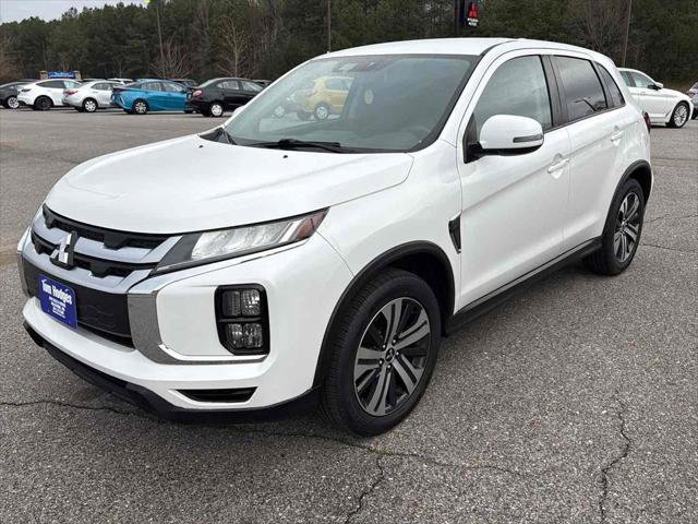 Used 2020 Mitsubishi Outlander Sport SE FWD image 1