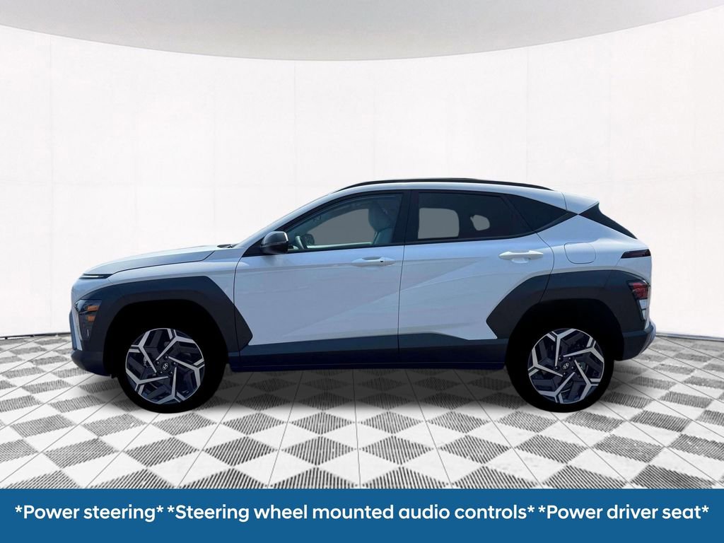 New 2026 Hyundai Kona SEL Premium image 4