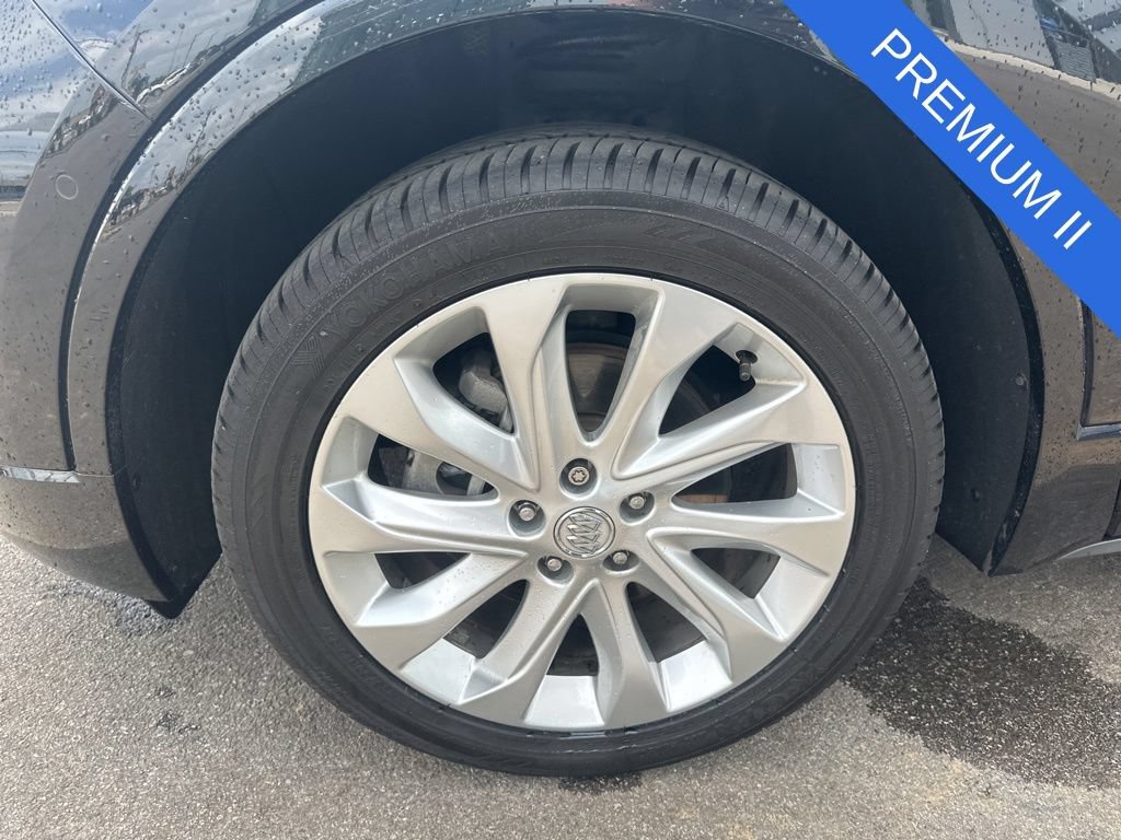 Used 2017 Buick Envision Premium AWD/4WD image 36