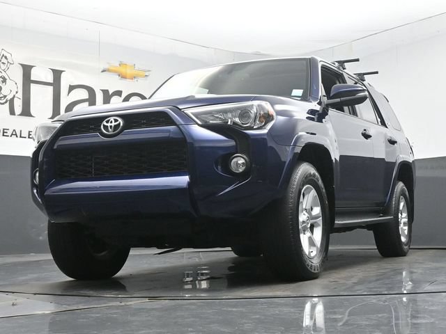 Used 2019 Toyota 4Runner SR5 Premium AWD/4WD image 4