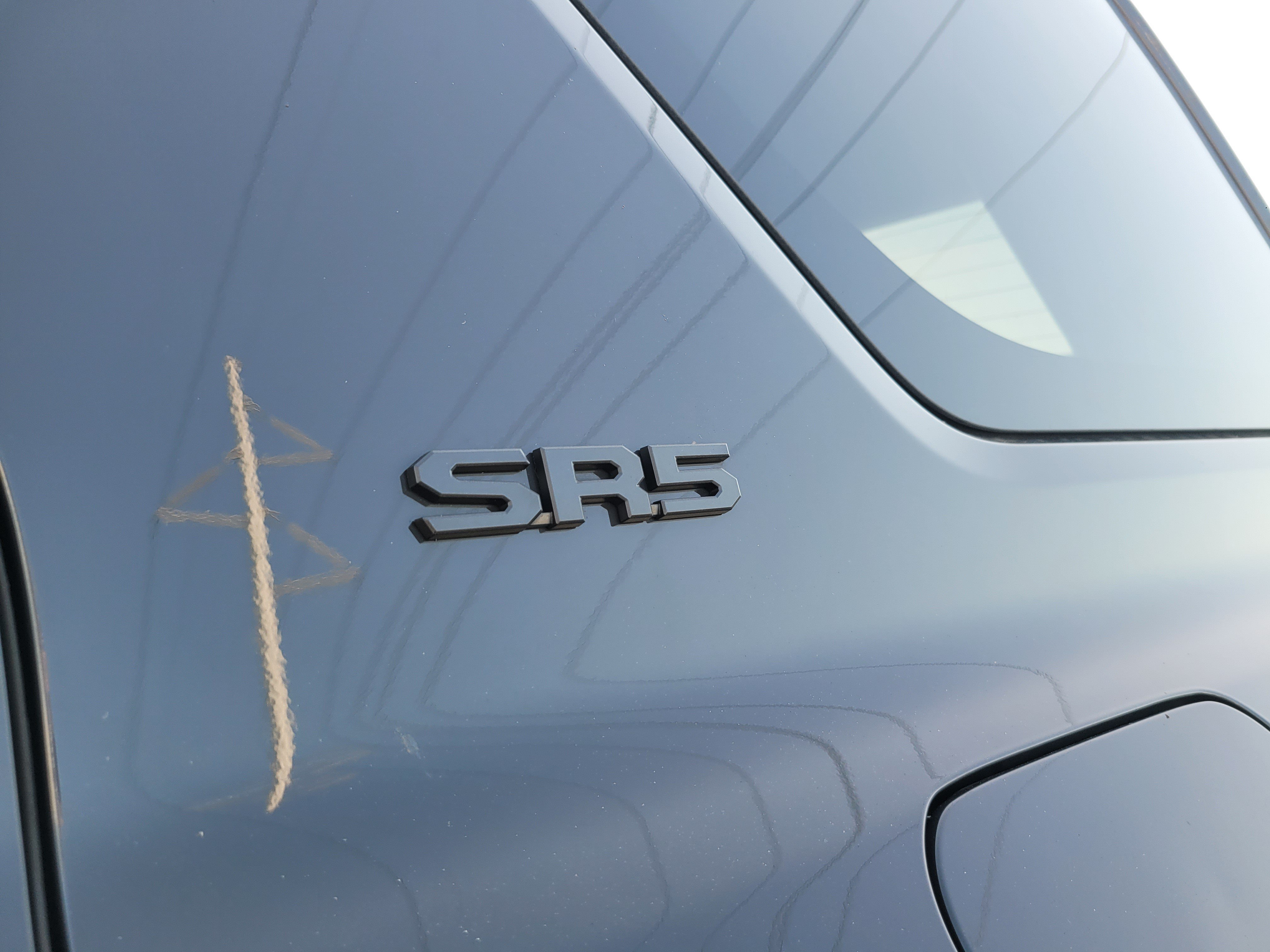 Used 2025 Toyota 4Runner SR5 RWD image 7