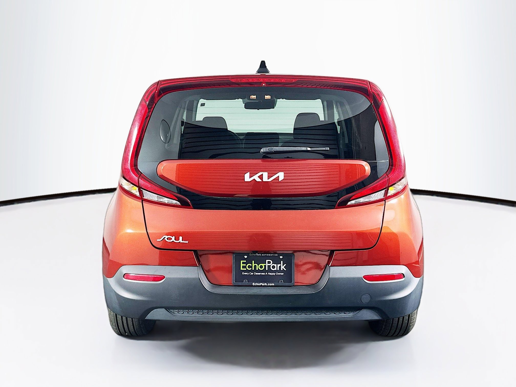 Used 2022 Kia Soul LX w/ Technology Package FWD image 7