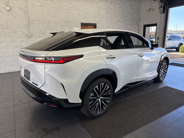 New 2026 Lexus RZ 350e 2WD image 8