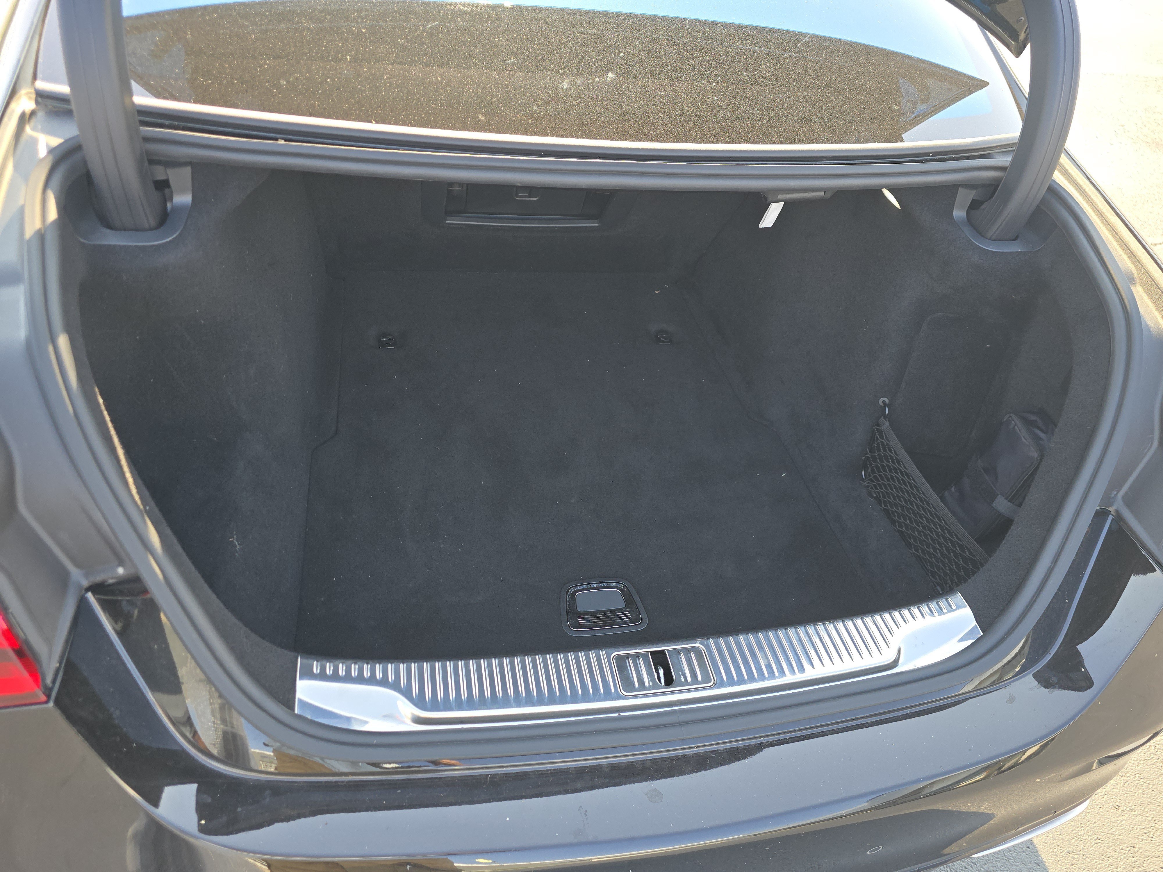 Used 2021 Mercedes-Benz S 580 4MATIC Sedan image 17