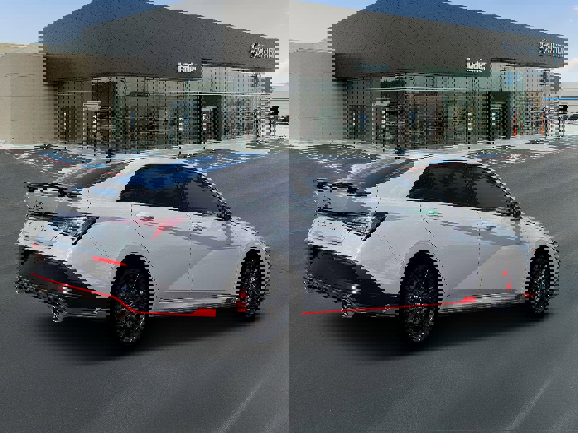 New 2026 Hyundai Elantra N image 8