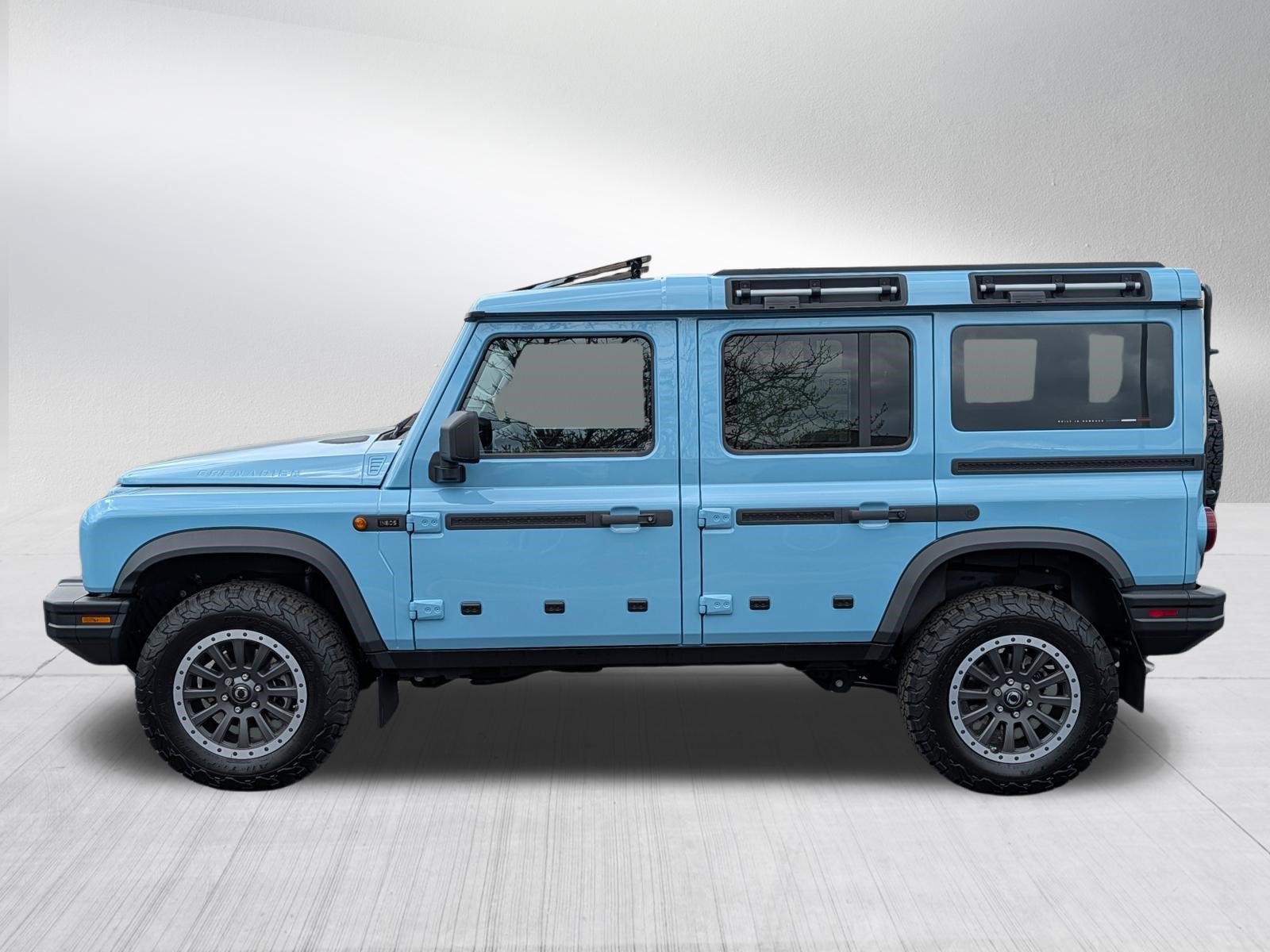 New 2026 INEOS Grenadier Station Wagon AWD/4WD image 4