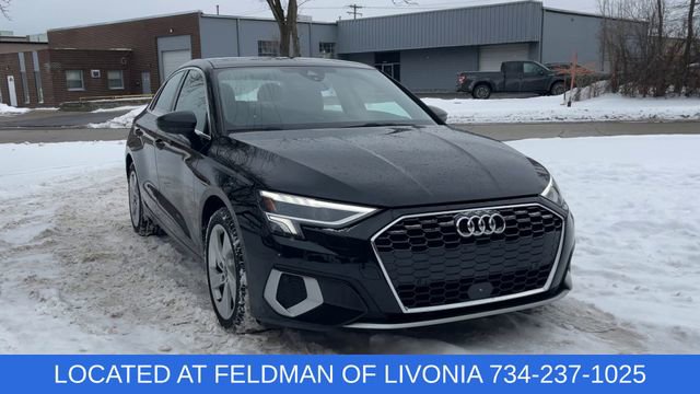 Used 2024 Audi A3 2.0T Premium image 2