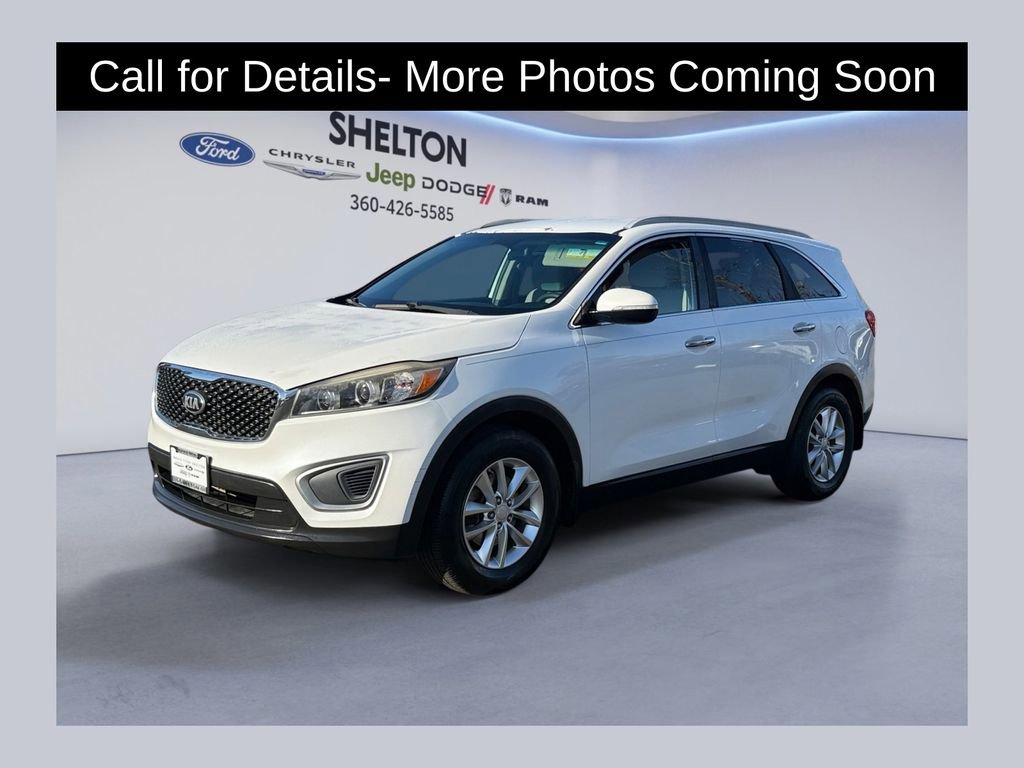 Used 2016 Kia Sorento FWD