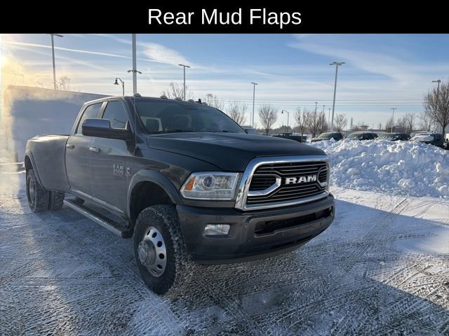 Used 2016 RAM 3500 Laramie Longhorn image 3