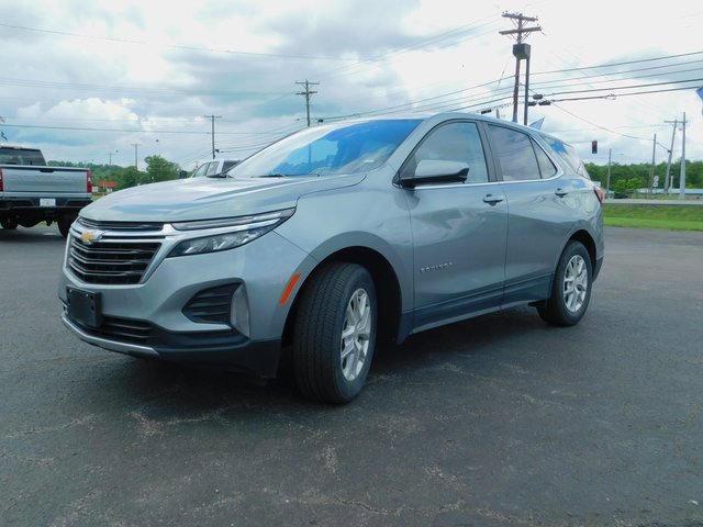Used 2024 Chevrolet Equinox LT image 4