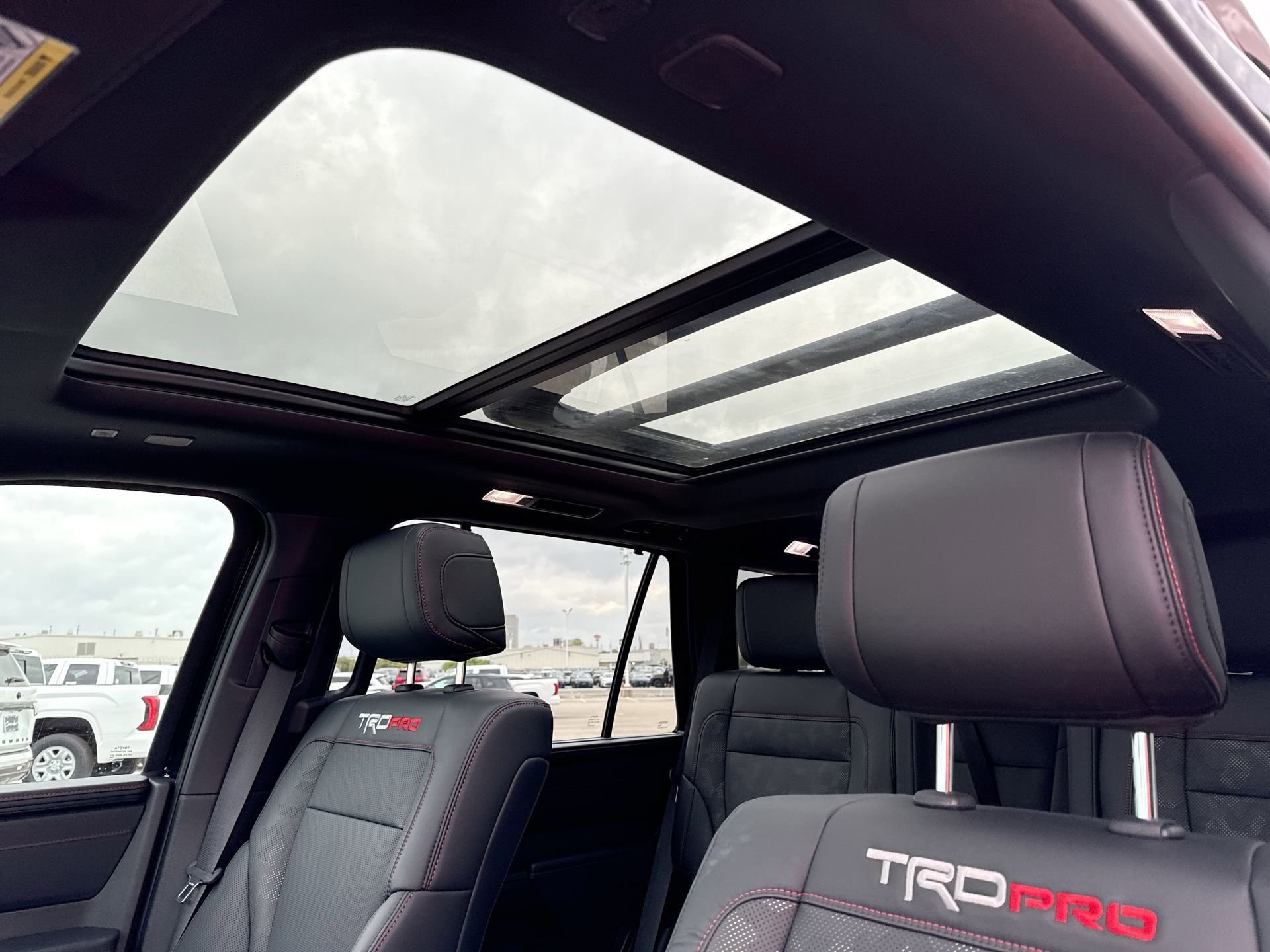 Certified 2025 Toyota Sequoia TRD Pro image 16