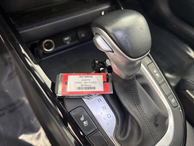 Certified 2024 Kia Forte GT-Line w/ GT-Line Premium Package image 30