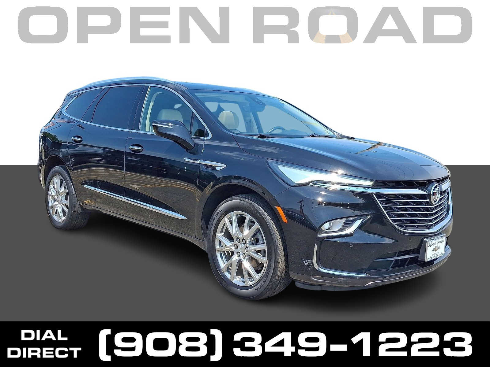 Used 2022 Buick Enclave Premium w/ Experience Buick Package AWD/4WD image 1