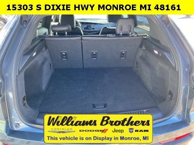 Used 2019 Cadillac XT4 Sport w/ Cold Weather Package image 28